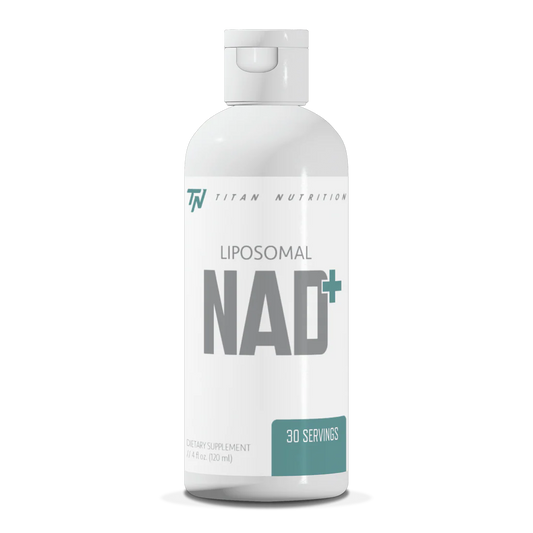 TITAN NUTRITION LIPOSOMAL NAD+