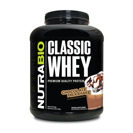 NUTRABIO CLASSIC WHEY PROTEIN