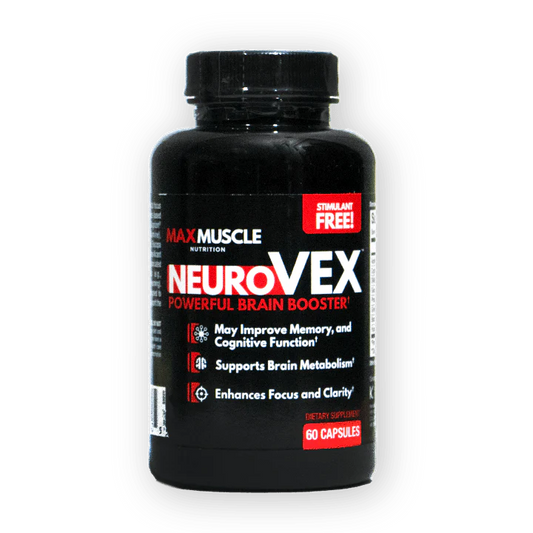 NEUROVEX - 60 CAPS