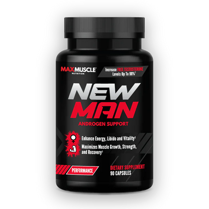 NEW MAN 90 CAPS