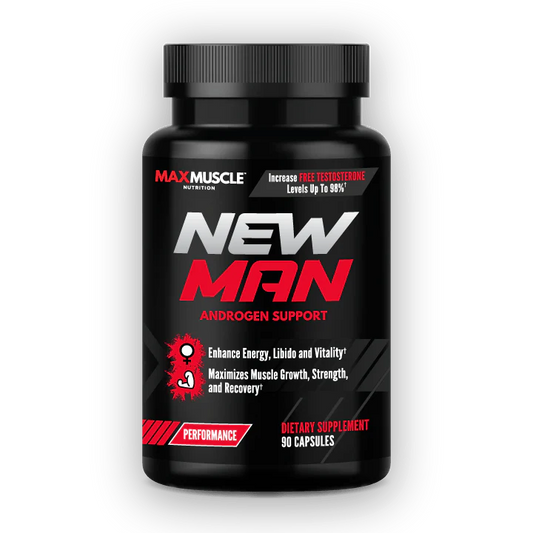 NEW MAN 90 CAPS