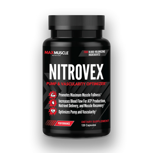 NITROVEX 120 CAPS