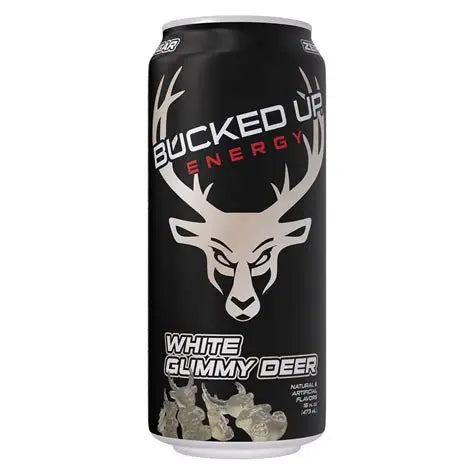 BUCKED UP - READY TO DRINK