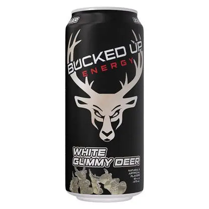 BUCKED UP - READY TO DRINK