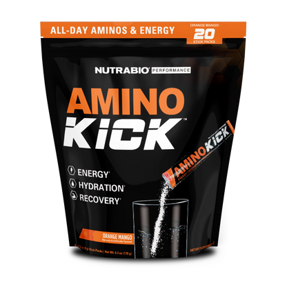 AMINO KICK - 20 SERVING BAG
