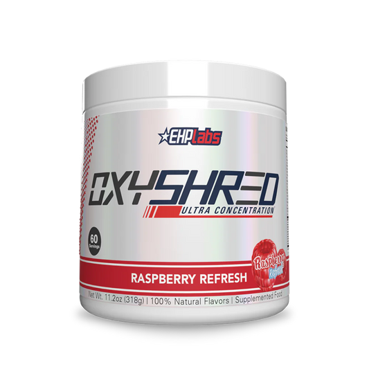 OXYSHRED