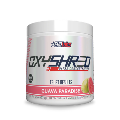 OXYSHRED
