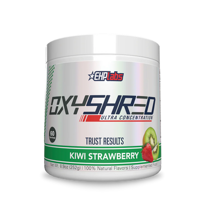 OXYSHRED