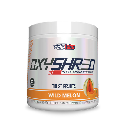 OXYSHRED