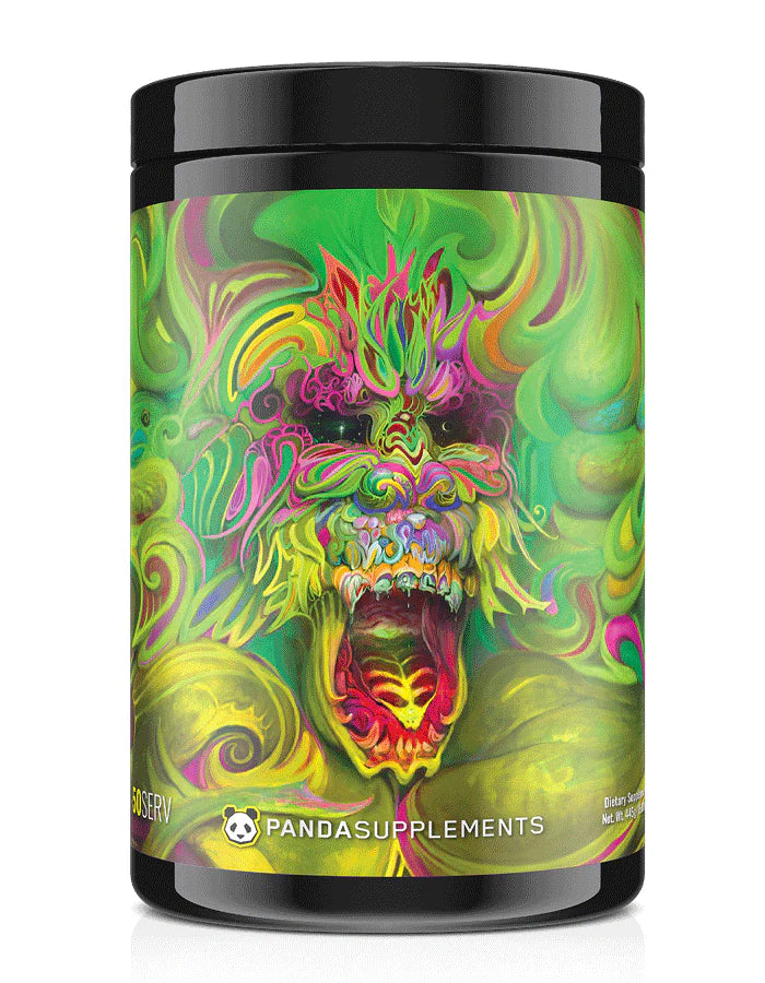 PANDA PANDAMIC PREWORKOUT