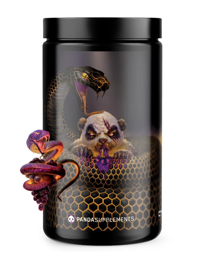 PANDA PANDAMIC PREWORKOUT