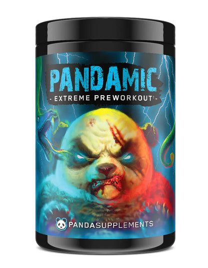 PANDA PANDAMIC PREWORKOUT