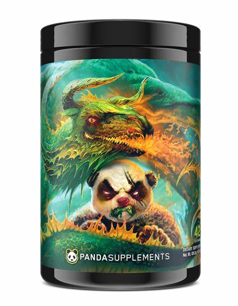 PANDA PANDAMIC PREWORKOUT
