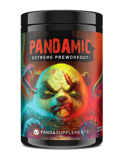 PANDA PANDAMIC PREWORKOUT