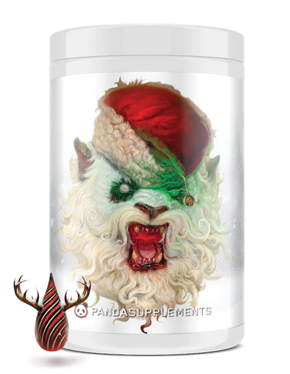 PANDA PANDAMIC PREWORKOUT