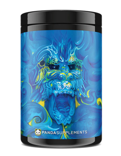 PANDA PANDAMIC PREWORKOUT