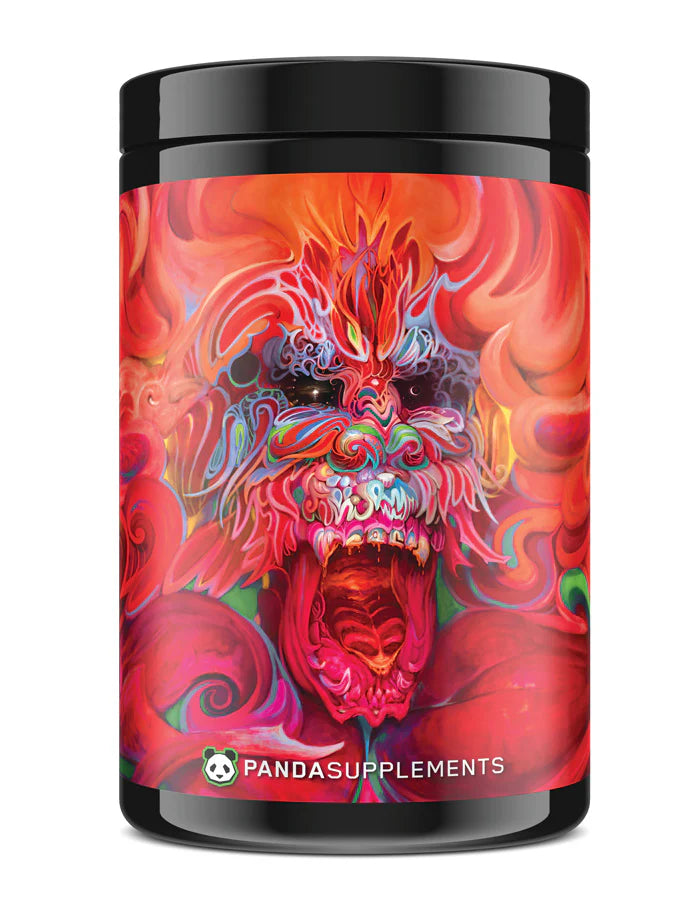 PANDA PANDAMIC PREWORKOUT