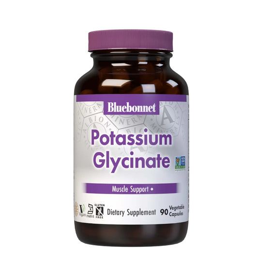 POTASSIUM GLYCINATE 90 CAPS