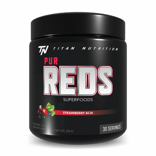 PUR REDS SUPERFOOD