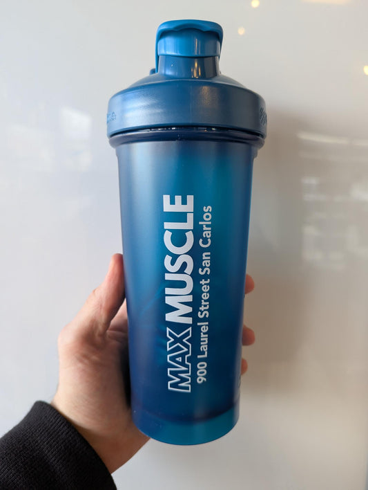 MAX MUSCLE SAN CARLOS BLENDER BOTTLE
