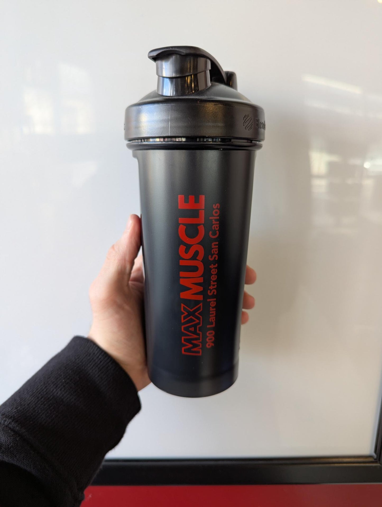 MAX MUSCLE SAN CARLOS BLENDER BOTTLE