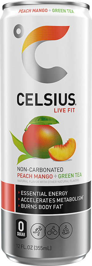 CELSIUS - READY TO DRINK