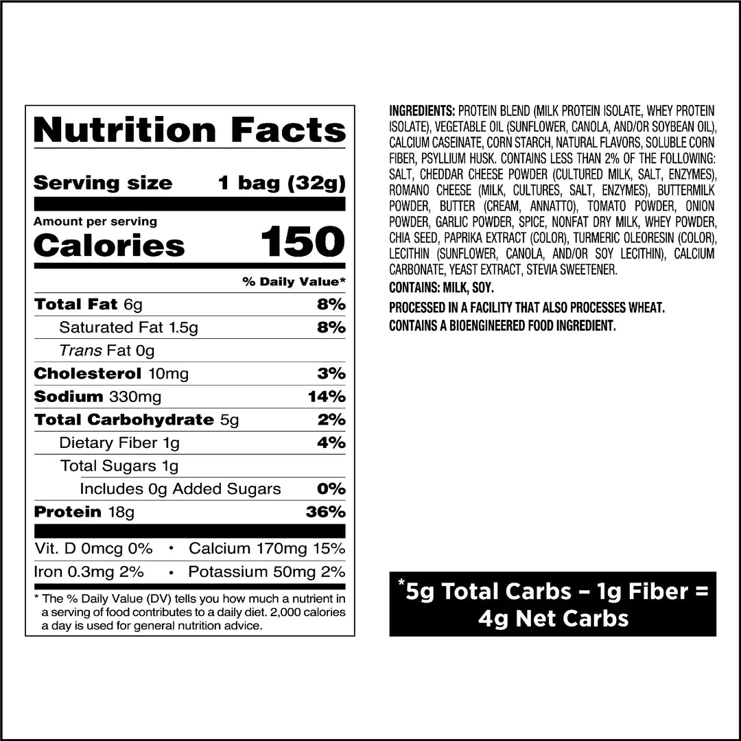 QUEST PROTEIN CHIPS