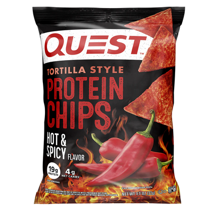 QUEST PROTEIN CHIPS
