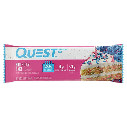 QUEST BARS