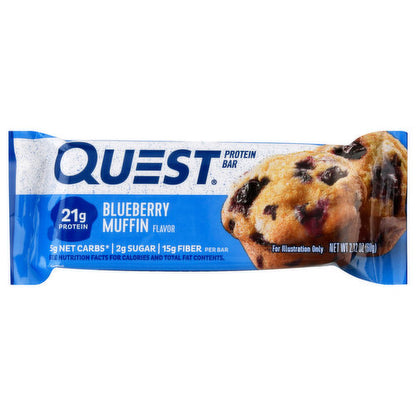 QUEST BARS