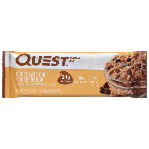 QUEST BARS