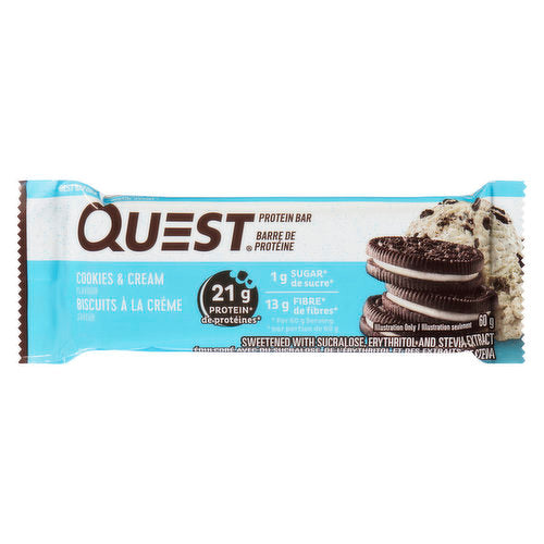 QUEST BARS
