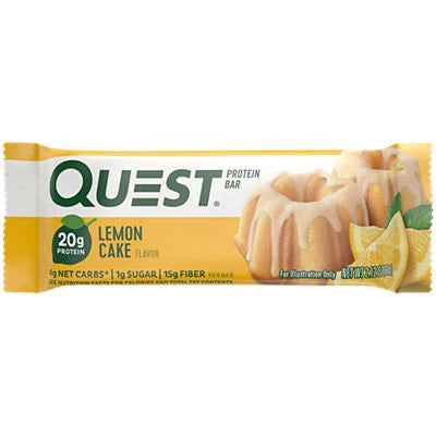 QUEST BARS