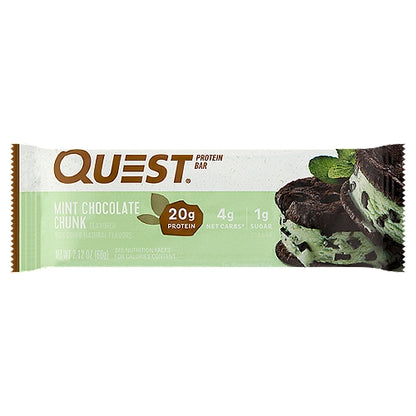 QUEST BARS