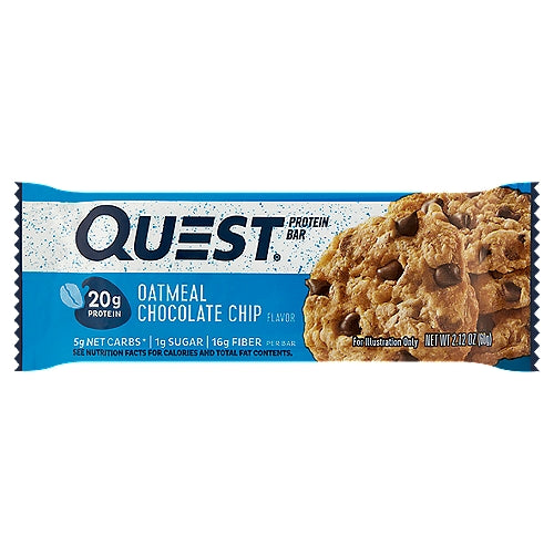 QUEST BARS