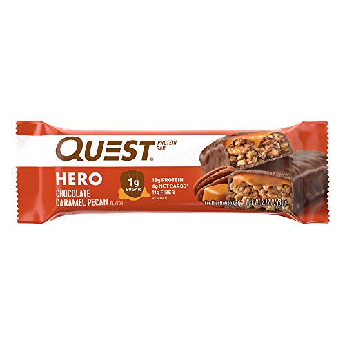 QUEST HERO BARS