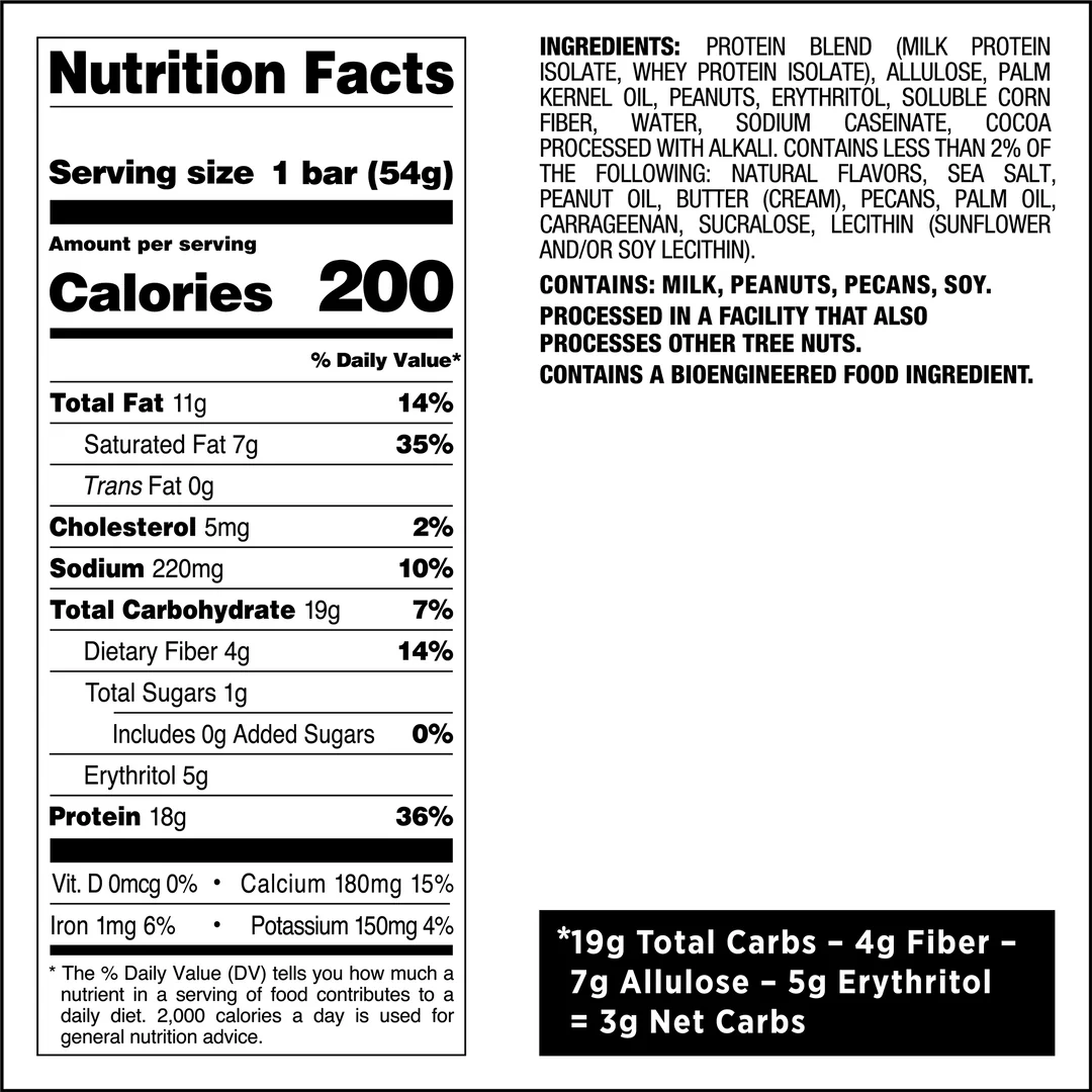 QUEST HERO BARS