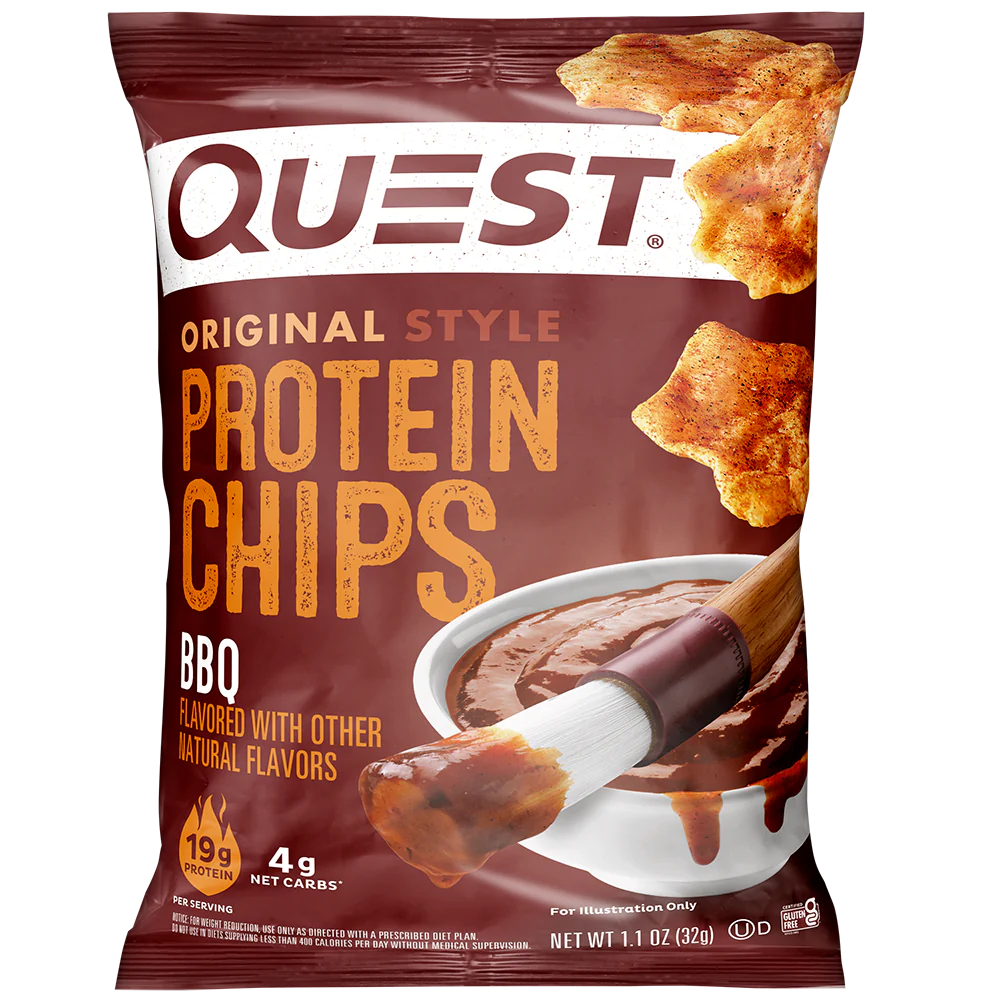 QUEST PROTEIN CHIPS