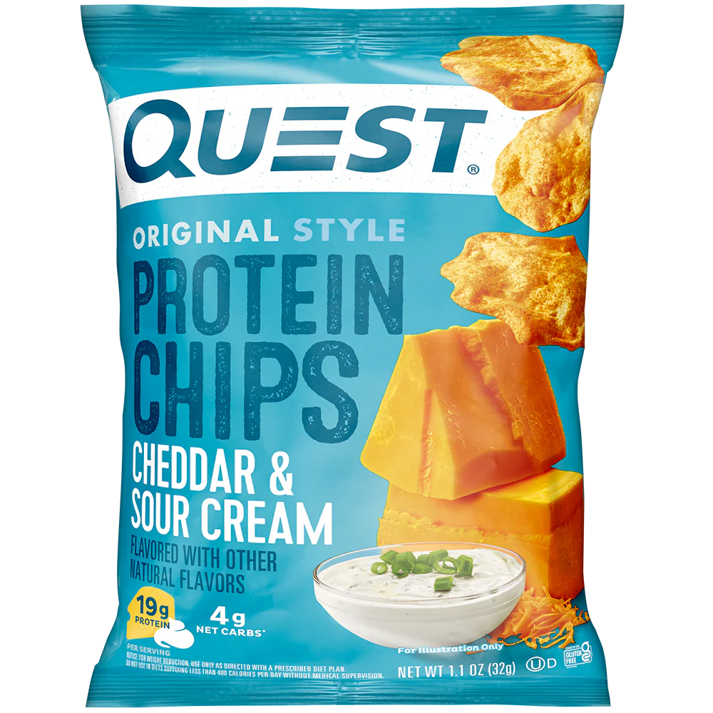 QUEST PROTEIN CHIPS