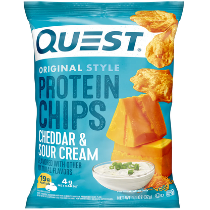 QUEST PROTEIN CHIPS