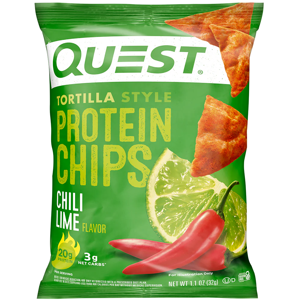 QUEST PROTEIN CHIPS