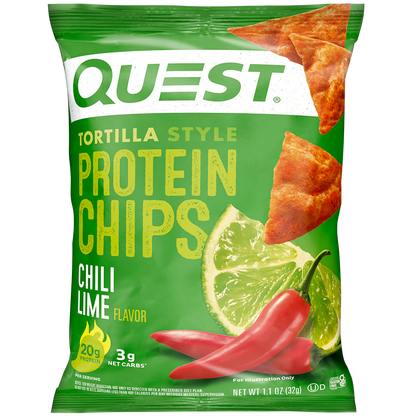 QUEST PROTEIN CHIPS