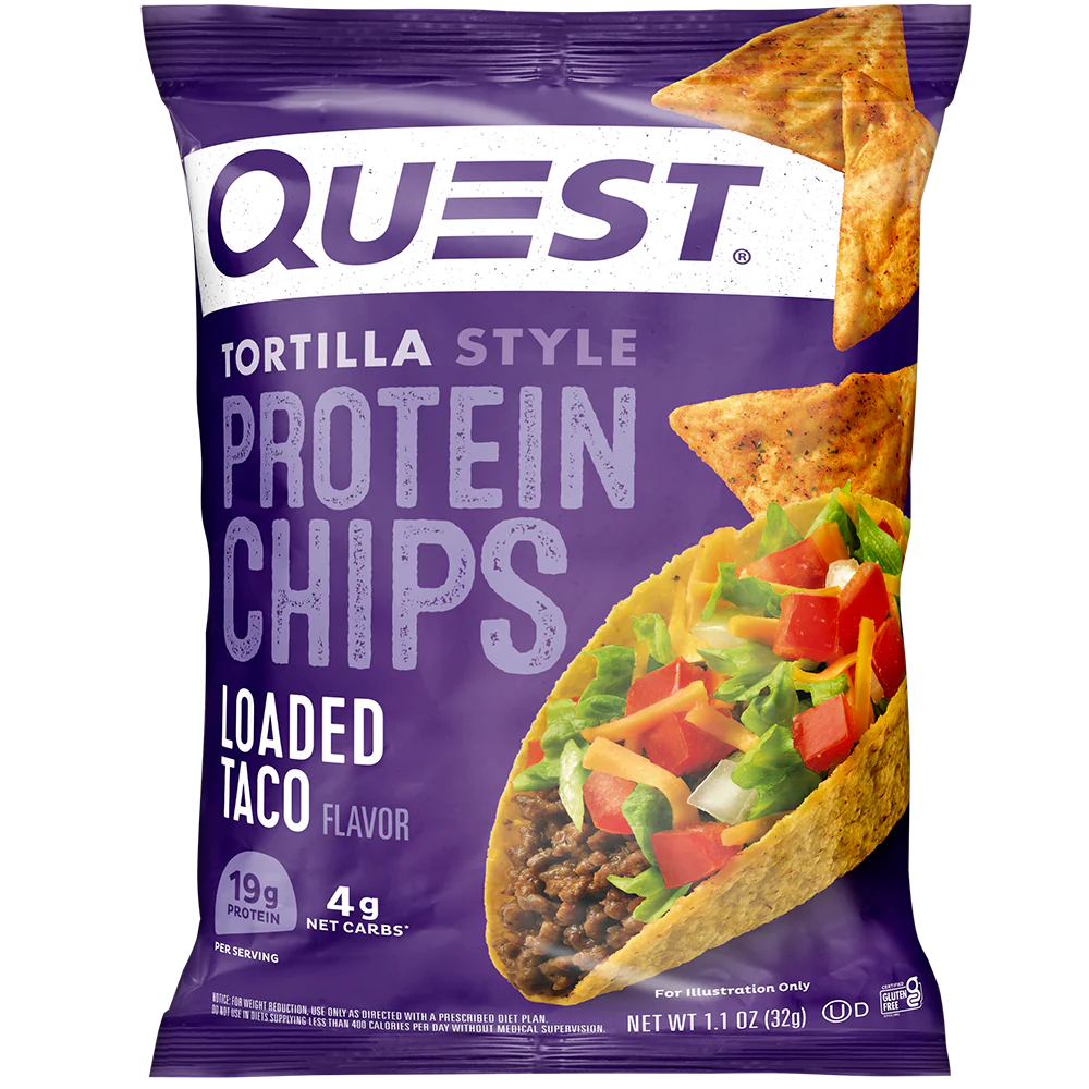 QUEST PROTEIN CHIPS