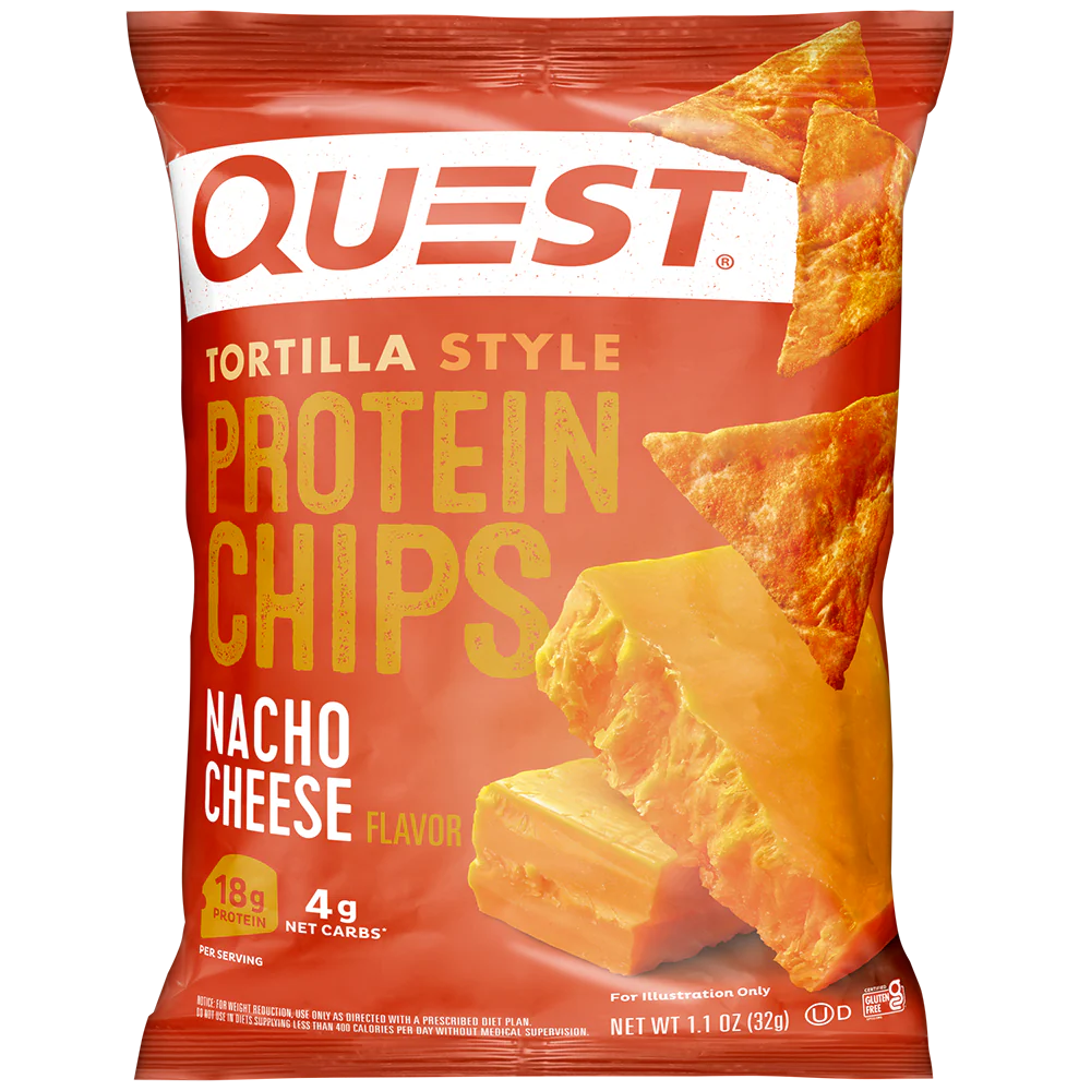 QUEST PROTEIN CHIPS