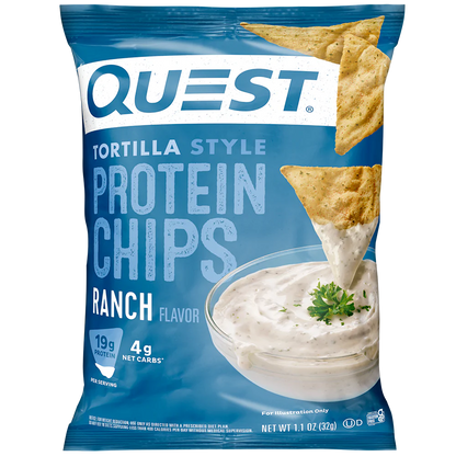 QUEST PROTEIN CHIPS