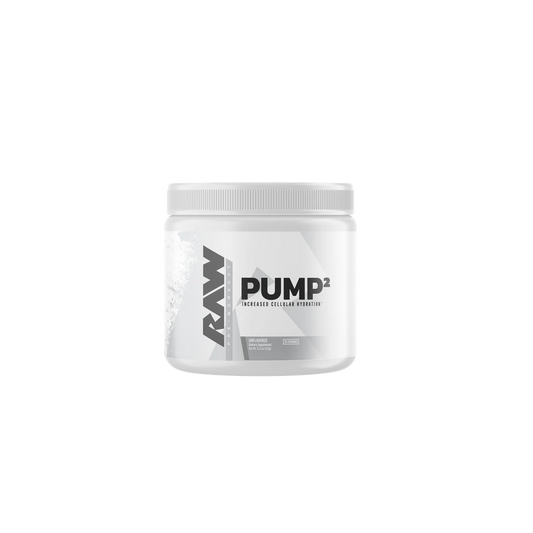 RAW PUMP SQUARED UNFLAVORED