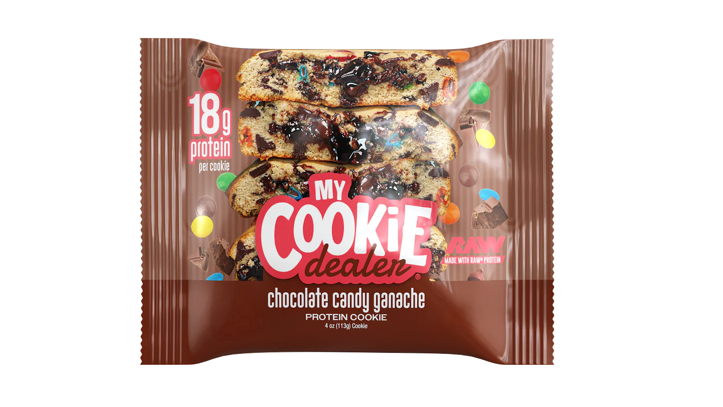 RAW COOKIES