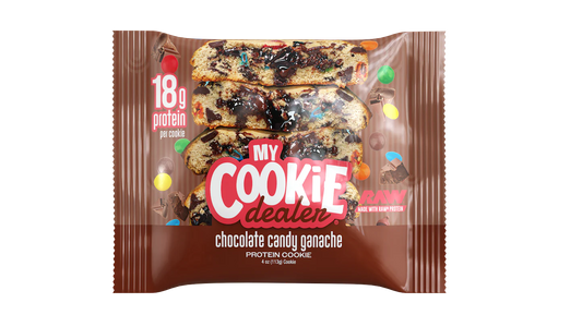 RAW COOKIES