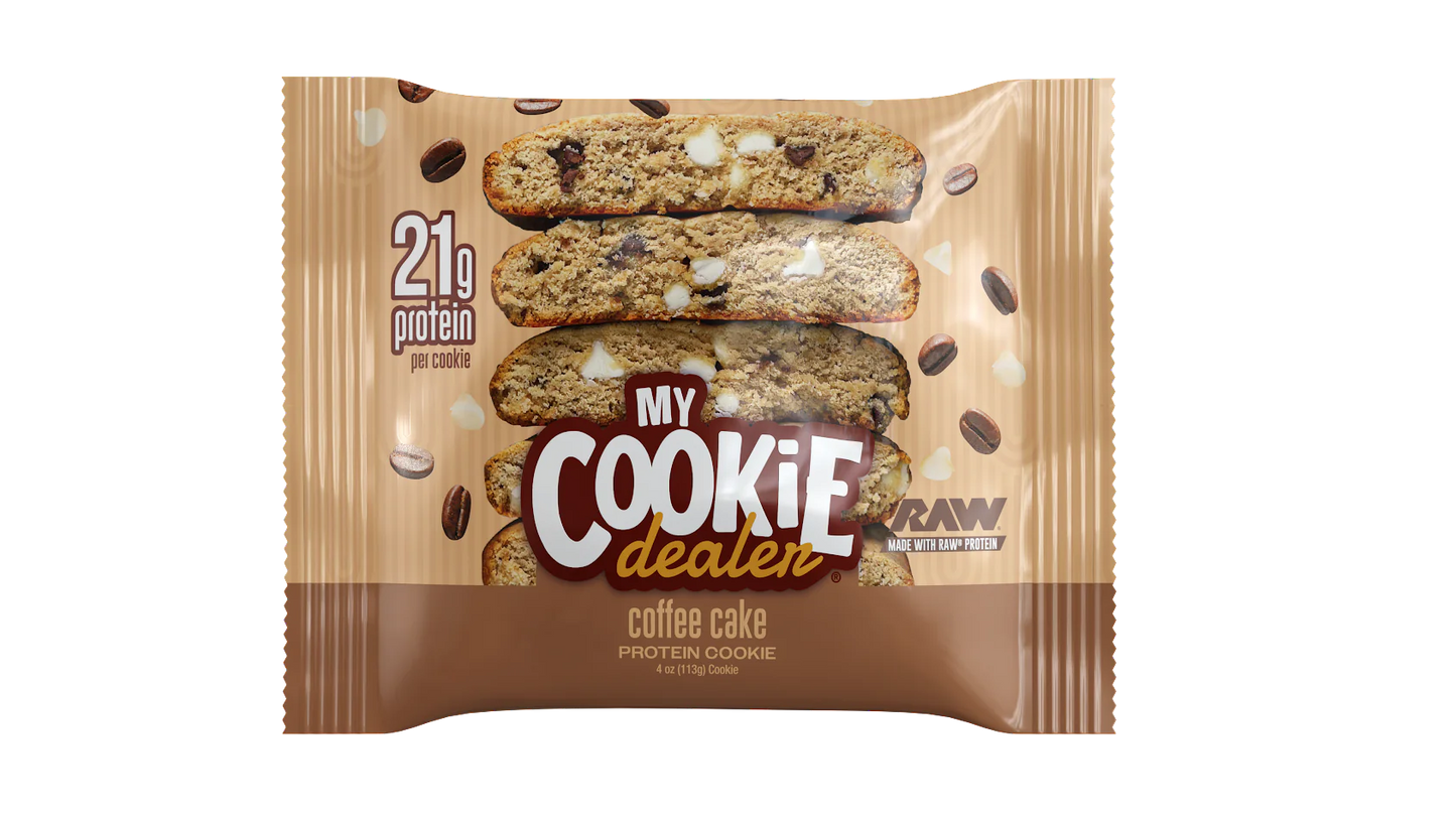 RAW COOKIES