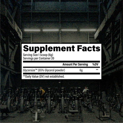 RAW PUMP SQUARED UNFLAVORED